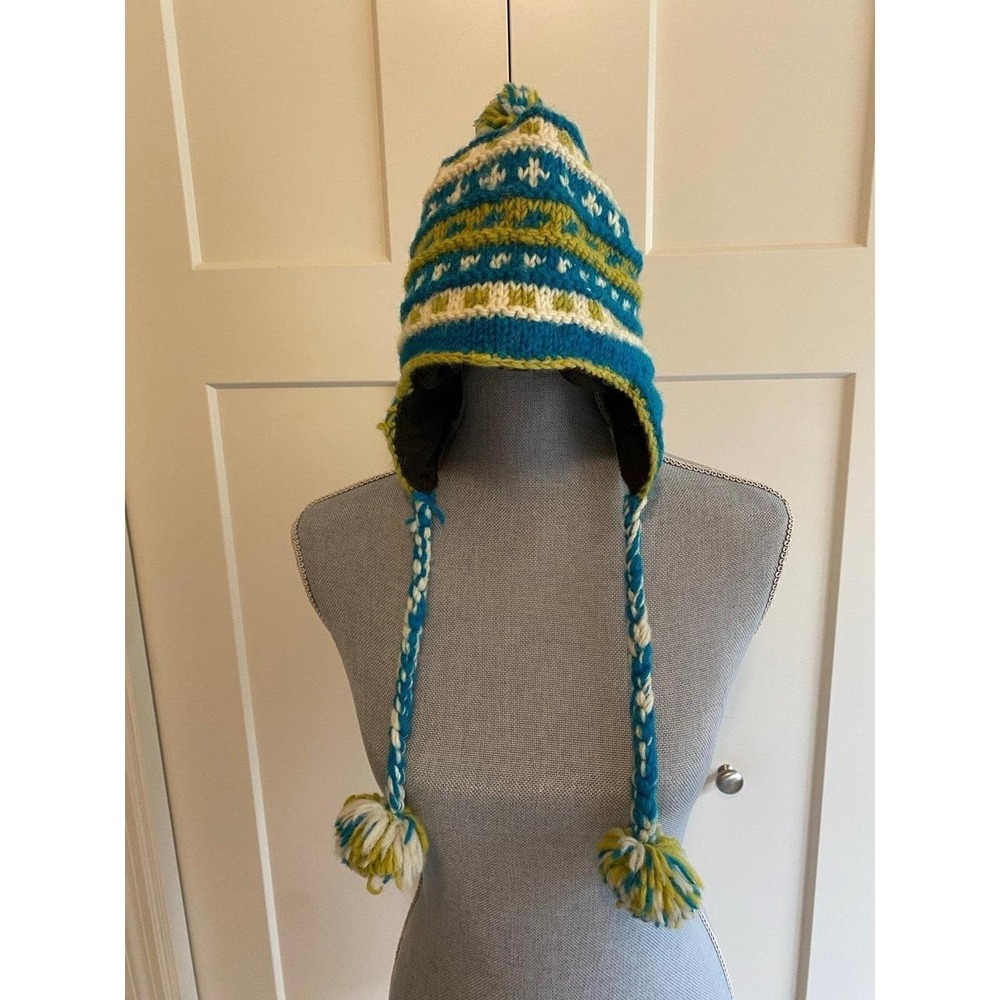 Top Collection Royal Hat Beanie Wool Knit OSFM Winter s26